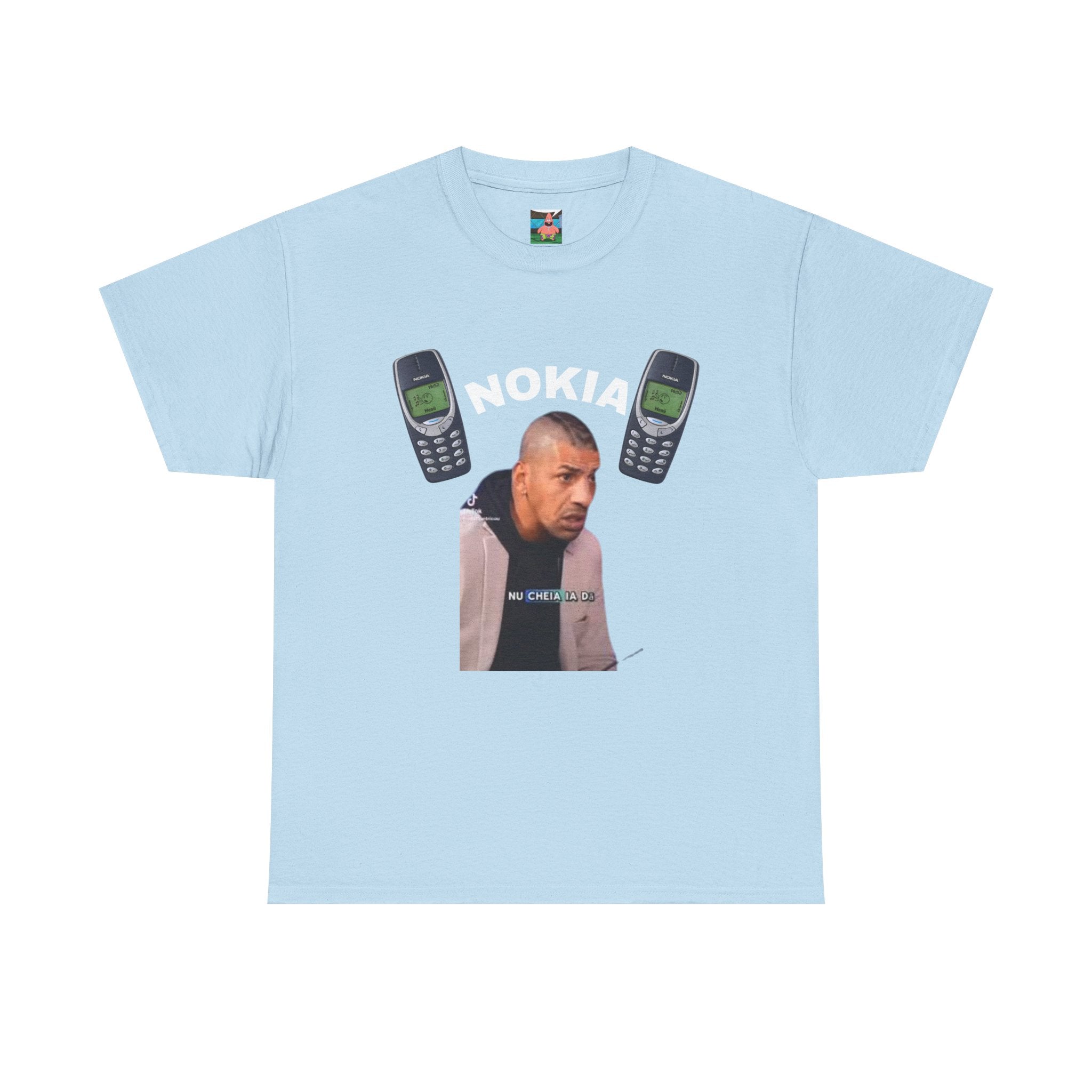 Tricou NOKIA