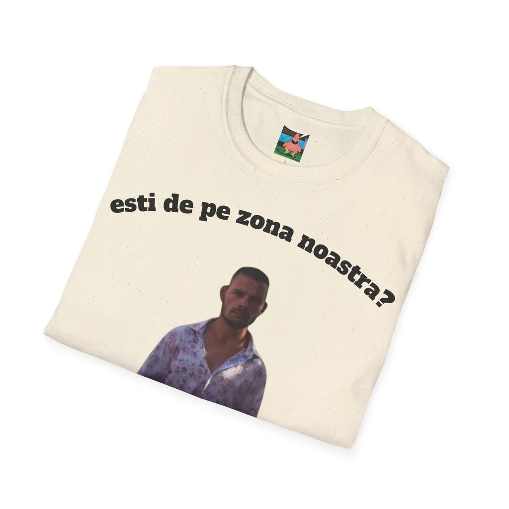 Tricou MIFONE esti de pe zona noastra?