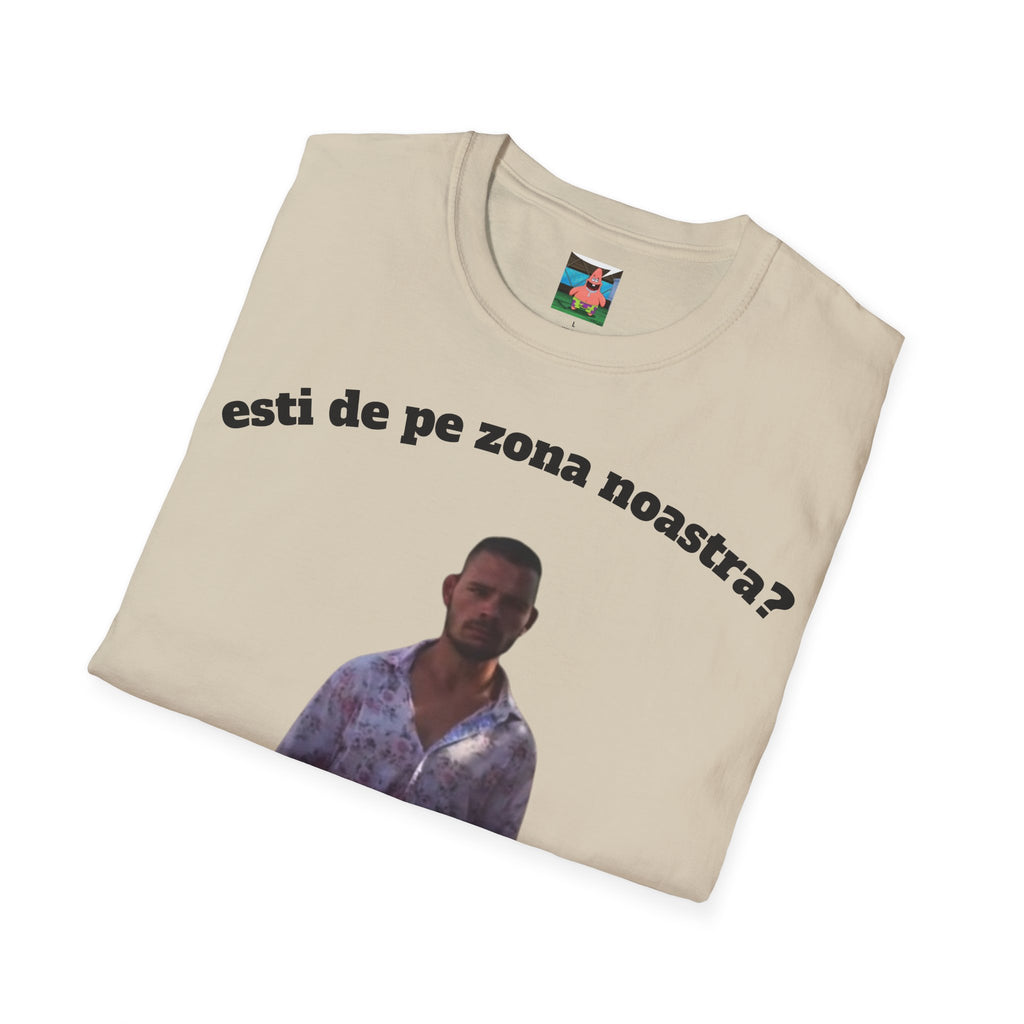 Tricou MIFONE esti de pe zona noastra?