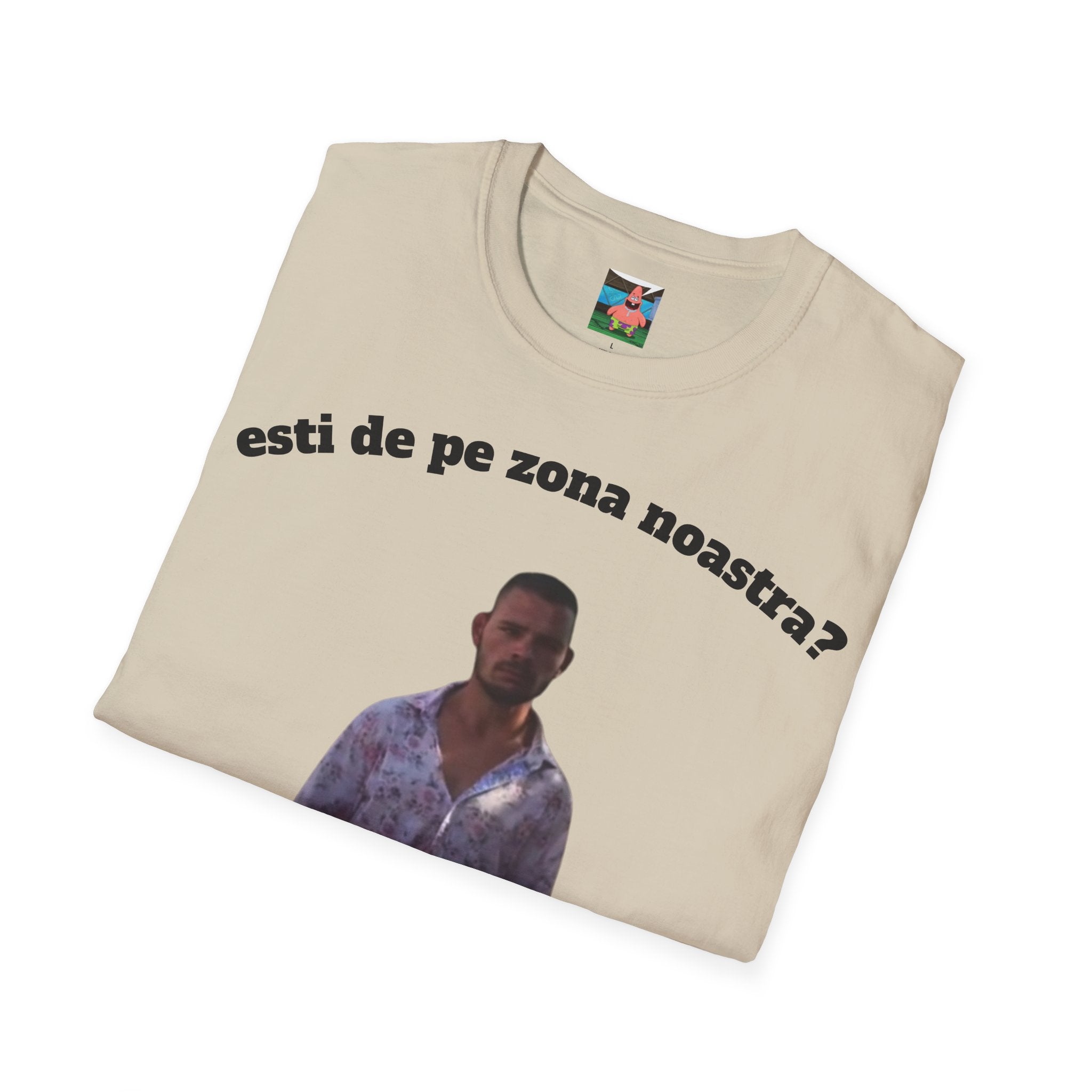 Tricou MIFONE esti de pe zona noastra?