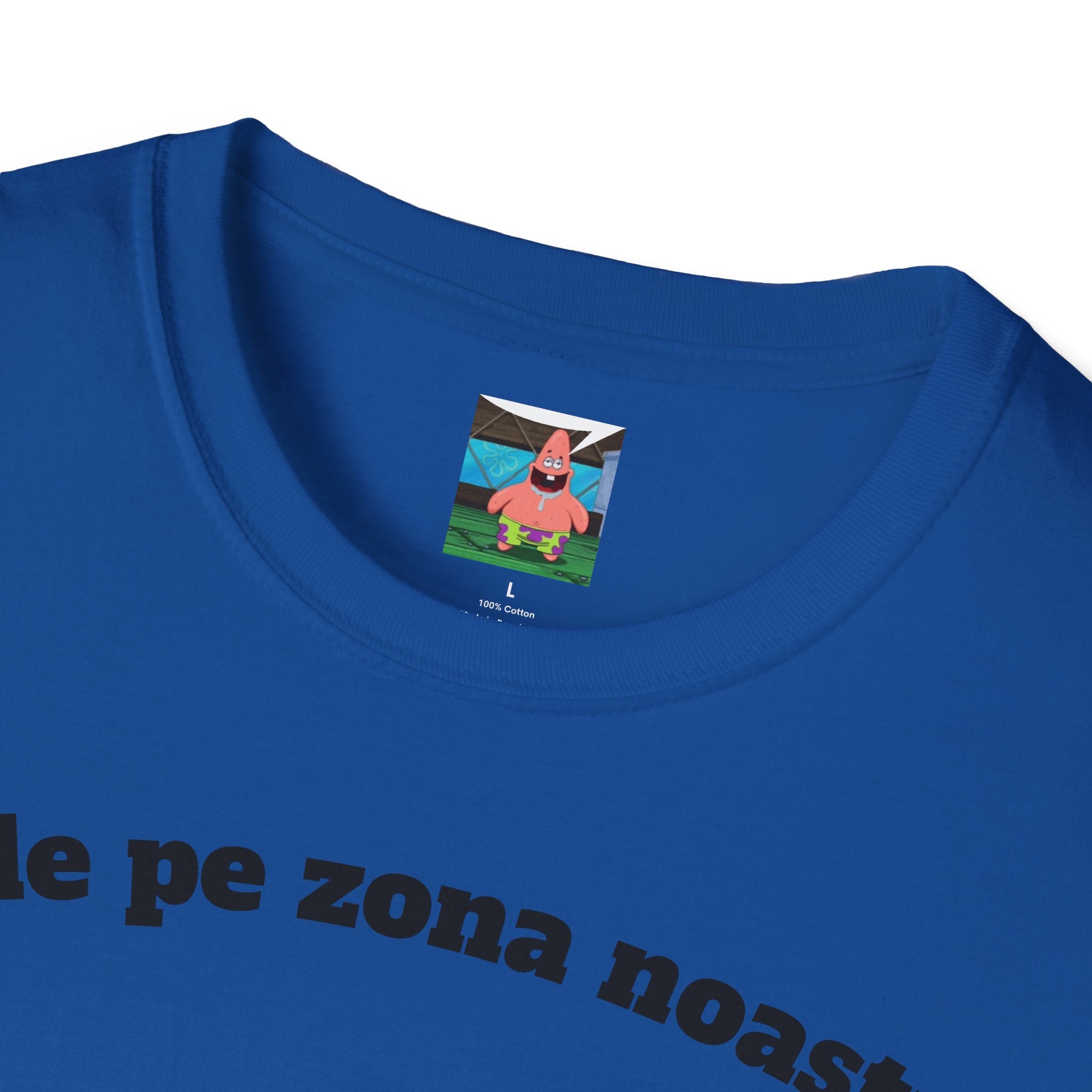 Tricou MIFONE esti de pe zona noastra?
