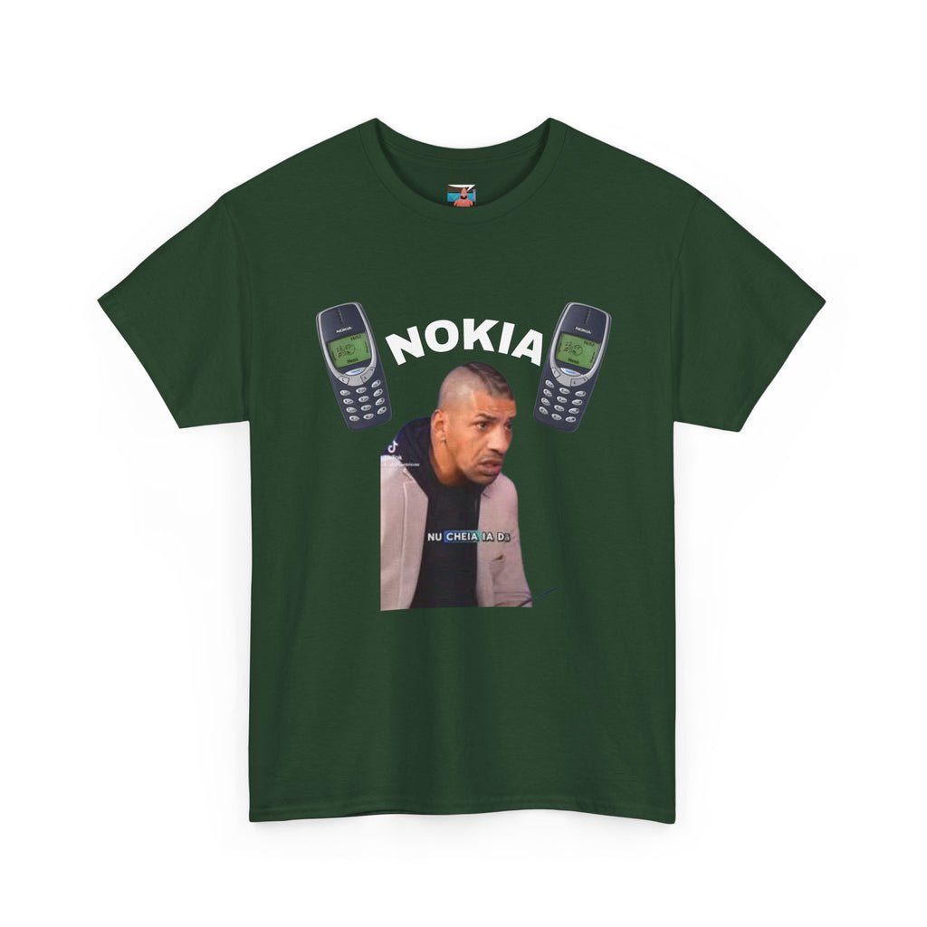 Tricou NOKIA