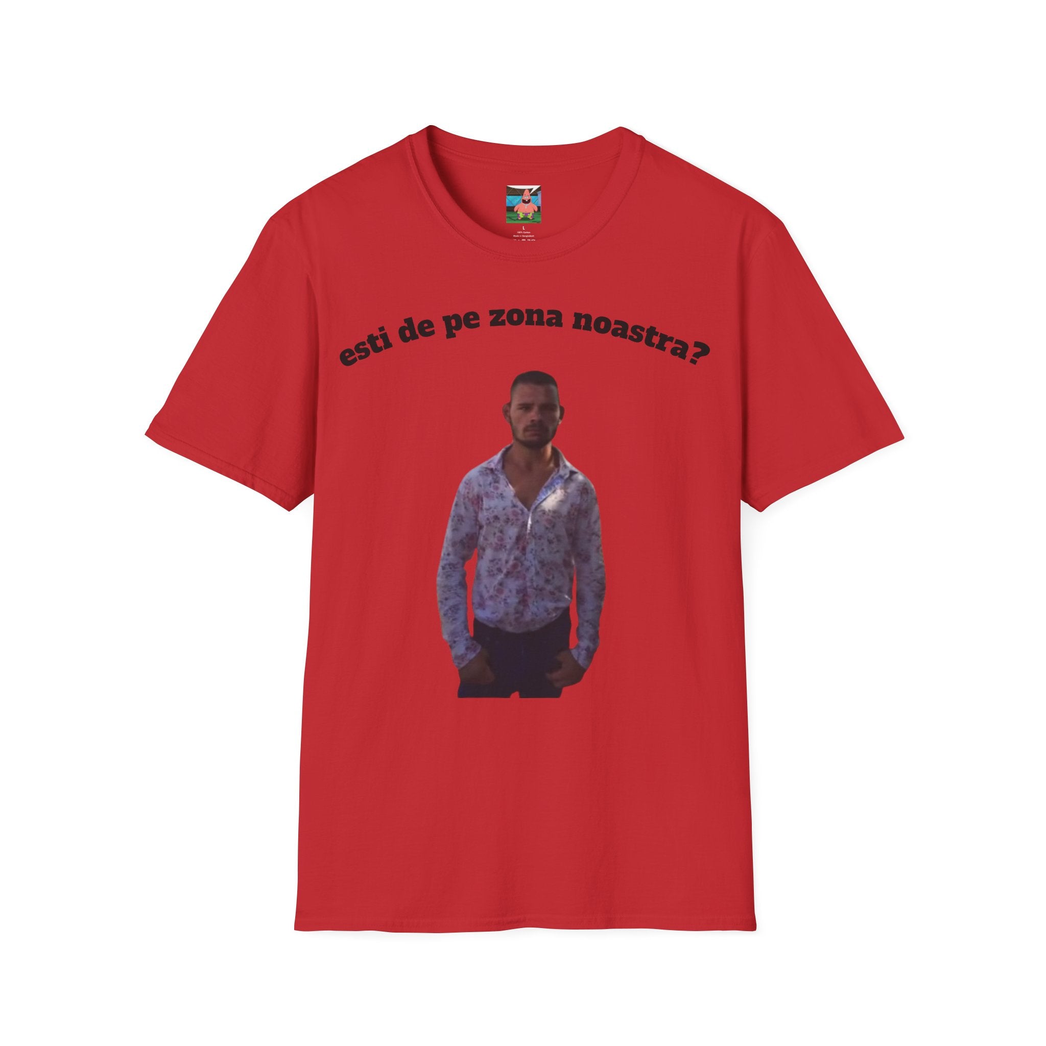 Tricou MIFONE esti de pe zona noastra?
