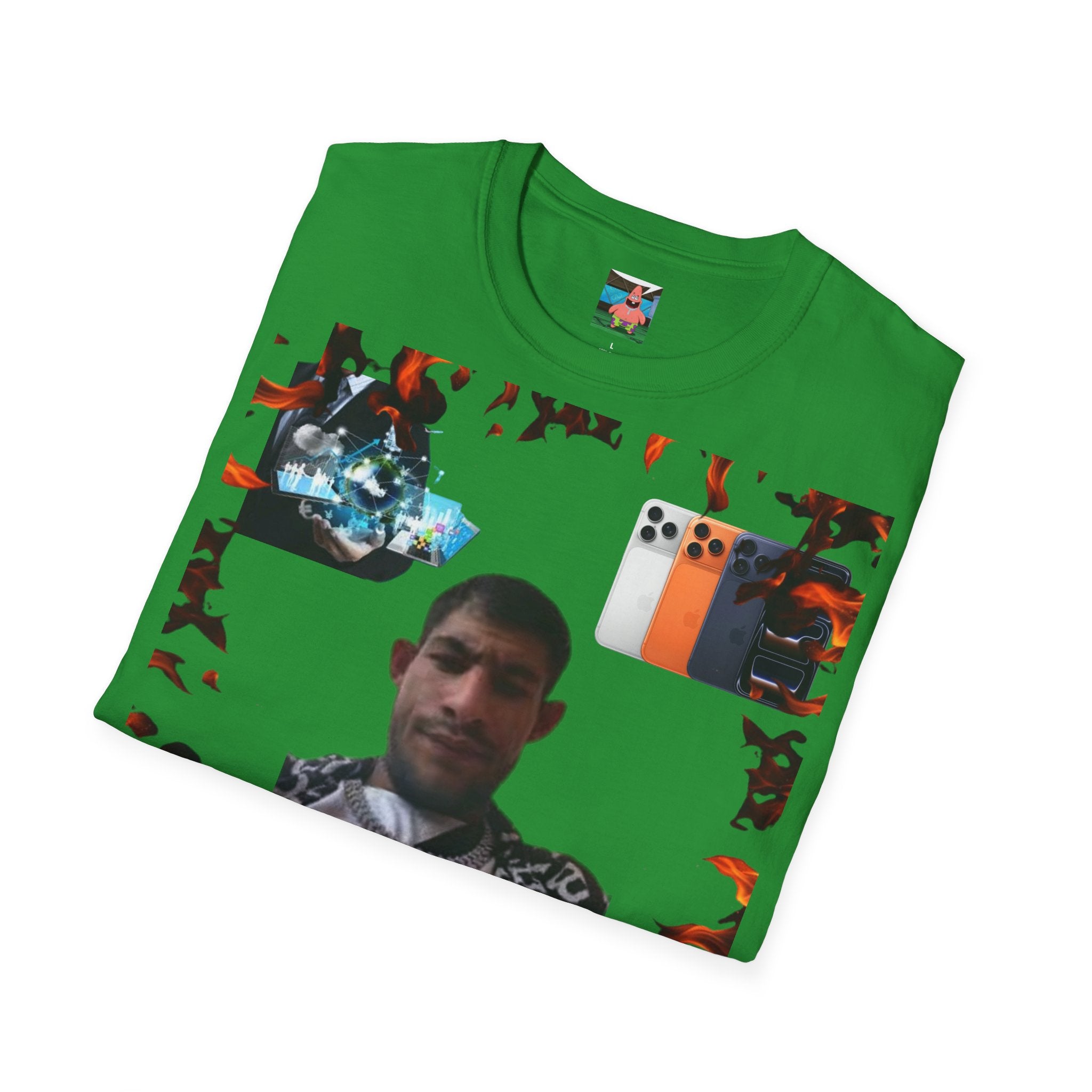 Tricou Teknologia
