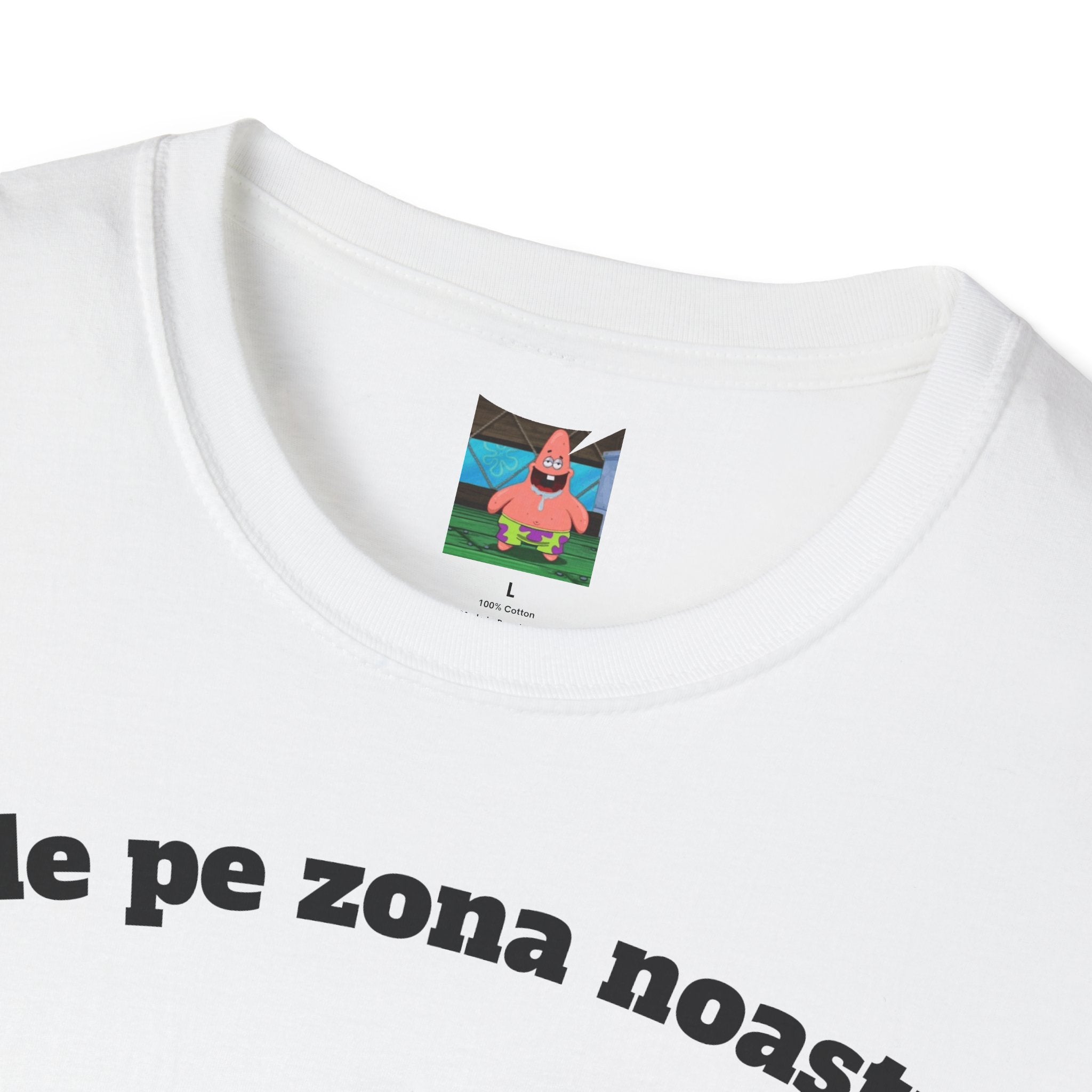 Tricou MIFONE esti de pe zona noastra?
