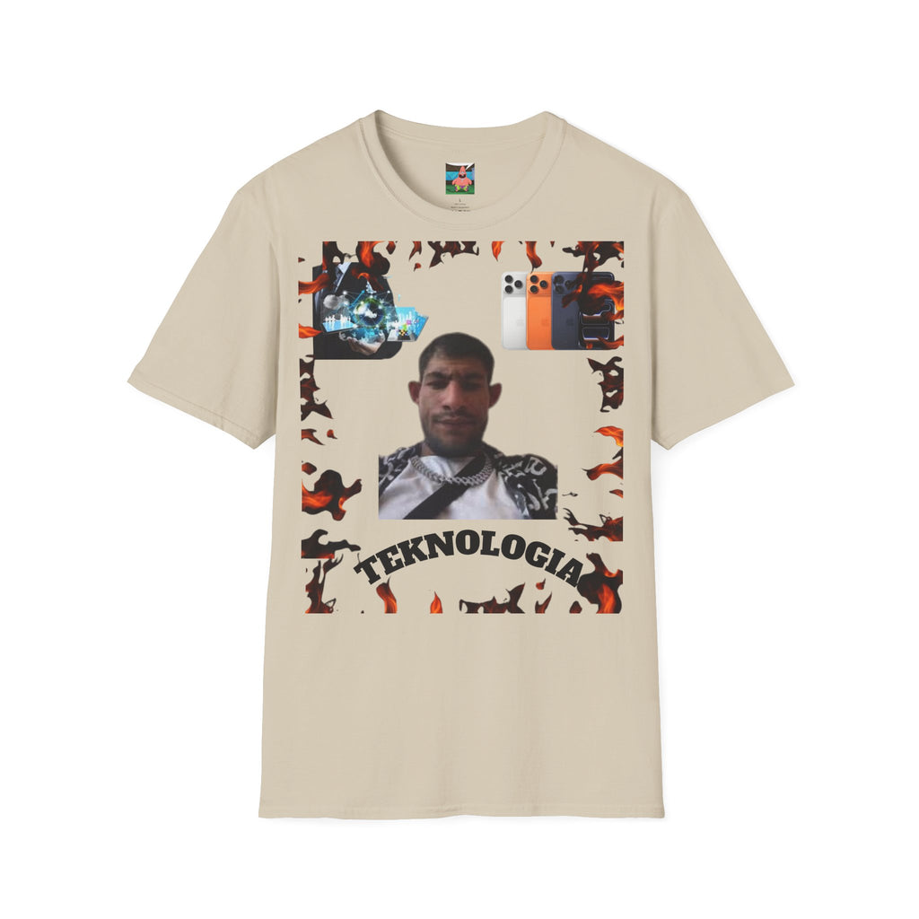 Tricou Teknologia