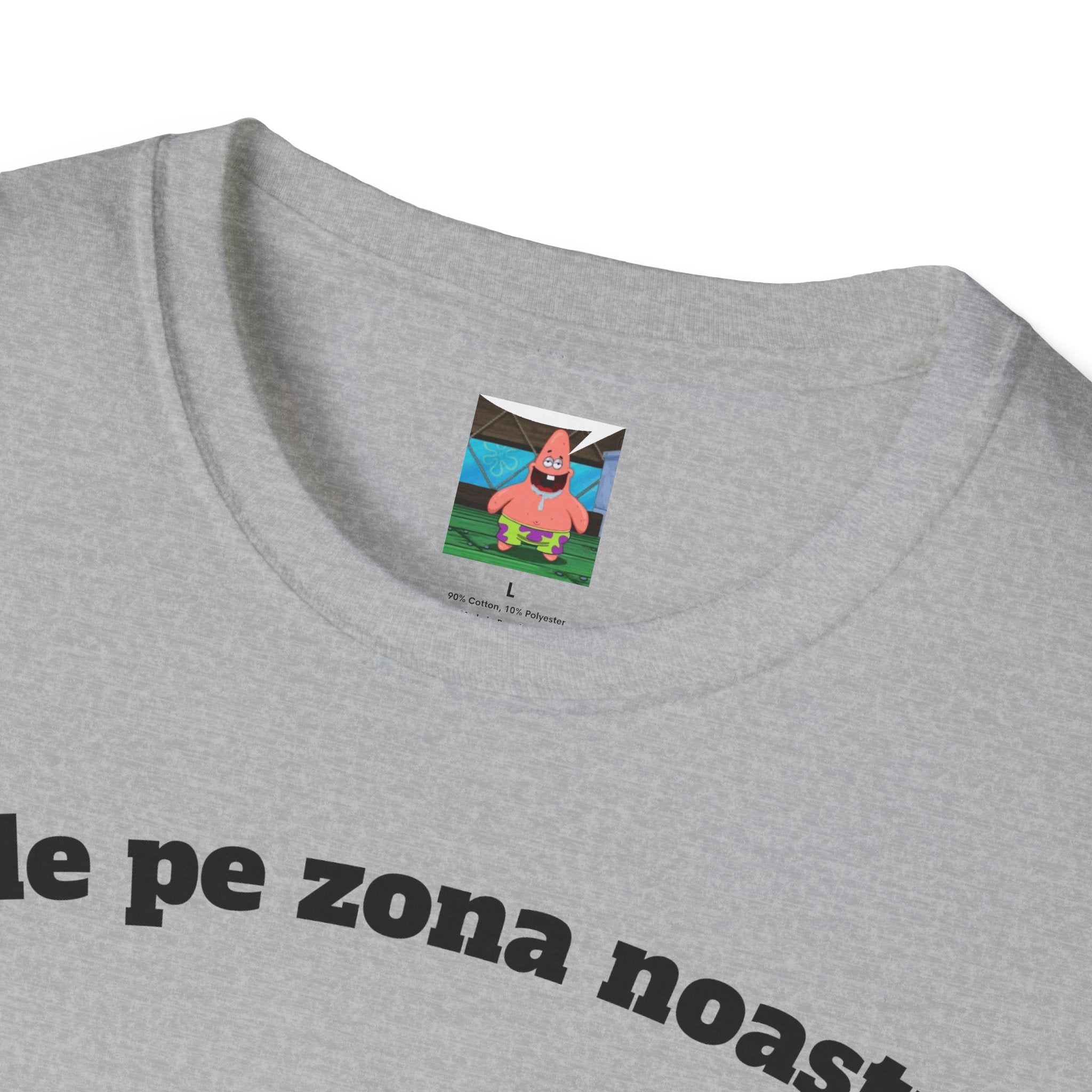 Tricou MIFONE esti de pe zona noastra?