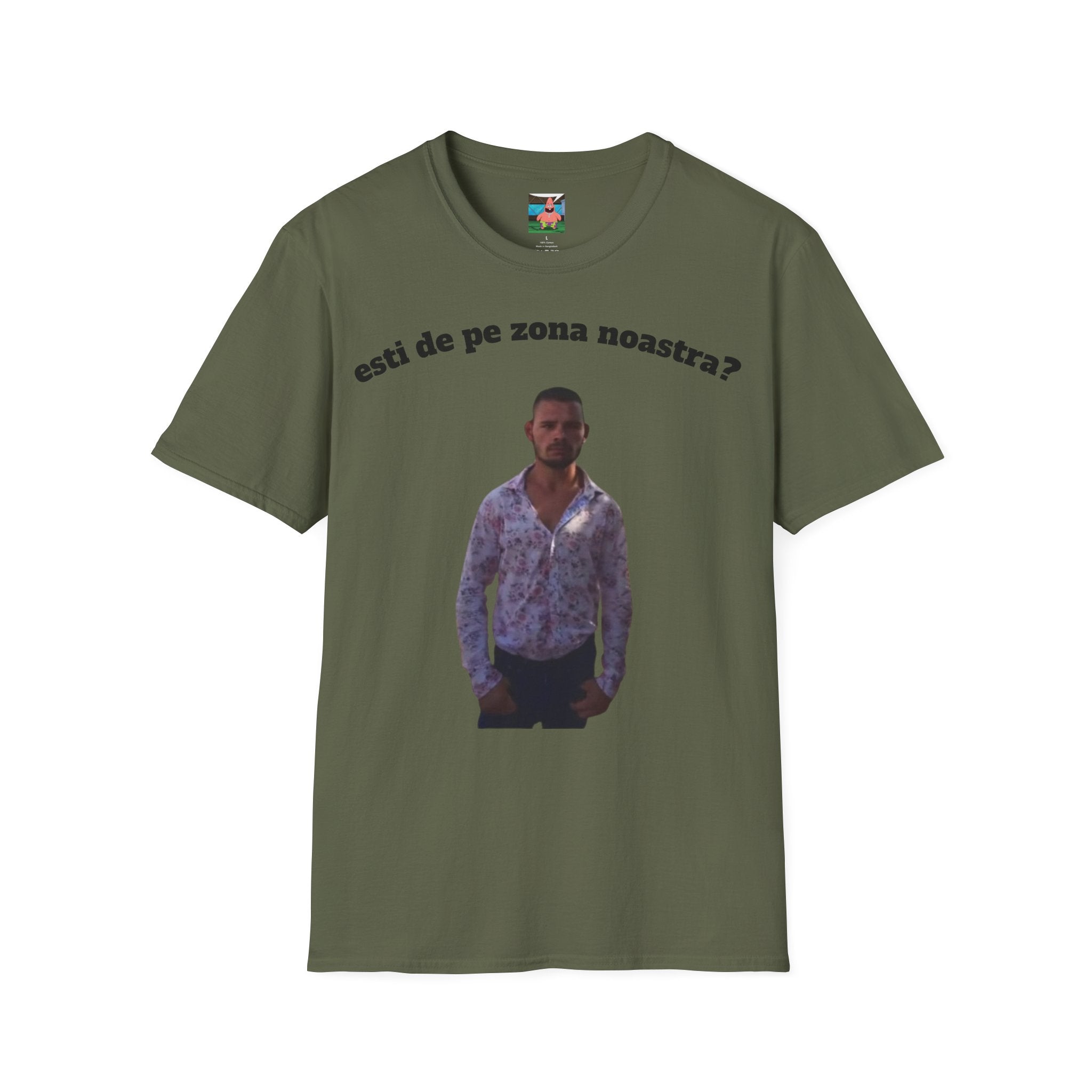 Tricou MIFONE esti de pe zona noastra?