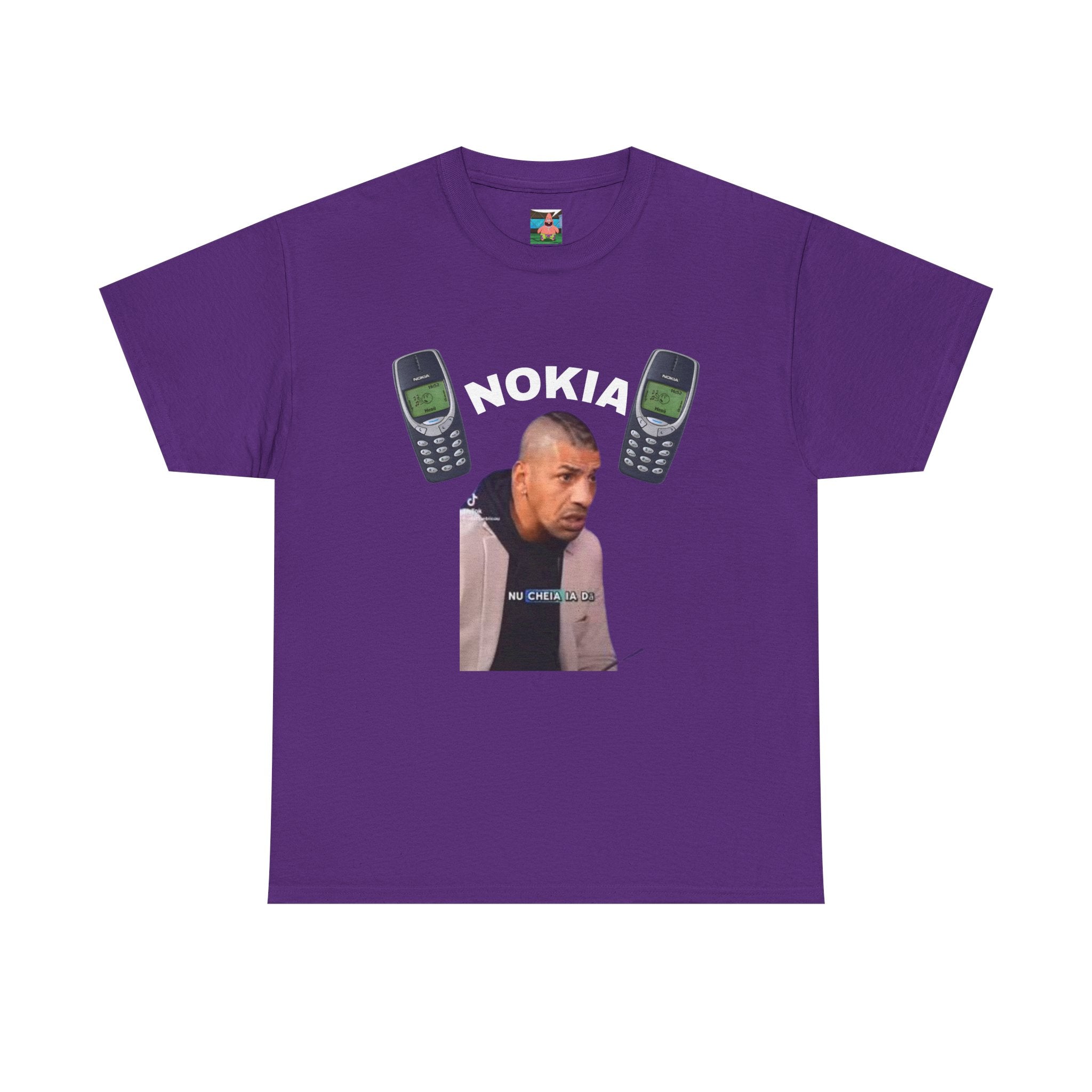Tricou NOKIA