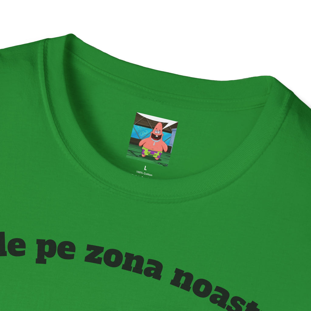 Tricou MIFONE esti de pe zona noastra?